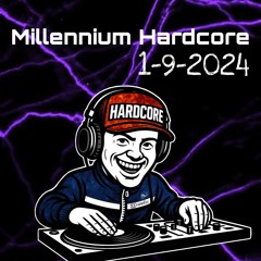DJ Nezzia - Millenium Hardcore Mix (1-9-2024)