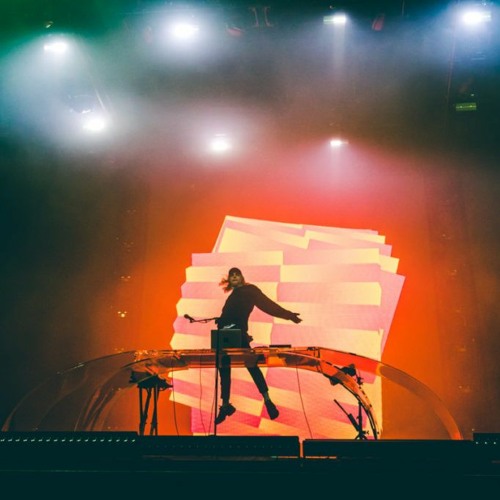 Porter Robinson - Do - Re - Mi - Fa - So - La - Ti - Do (Secret Sky 2021 Version)