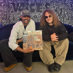 Elevation w/ Joey Manzi & Joe Armon-Jones - 05/04/25 - [Voices Radio]