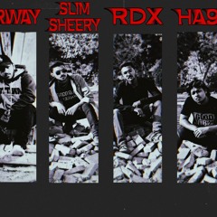 Born Fire || Arway x Slim Sherry x RDX x HA99 || (Prod. K KAY Beats)