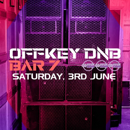 DJ Hitz & MC Turtle, live @ OFFKEY DnB June 2023