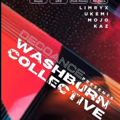 Washburn Collective: DecoDance SF - 12/19/25