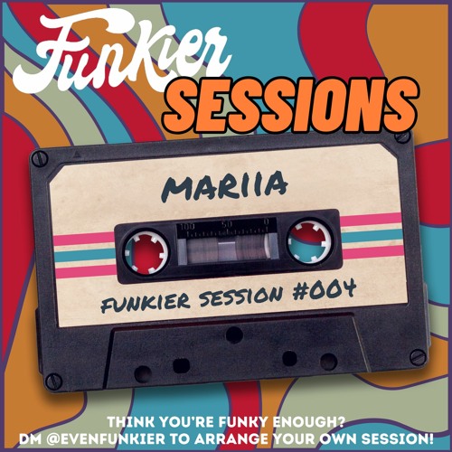 Funkier Session #004 - Mariia