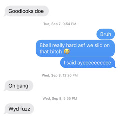 8 Ball ft. Hbk Bucks