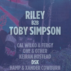 DSK Supports - Riley & Toby Simpson
