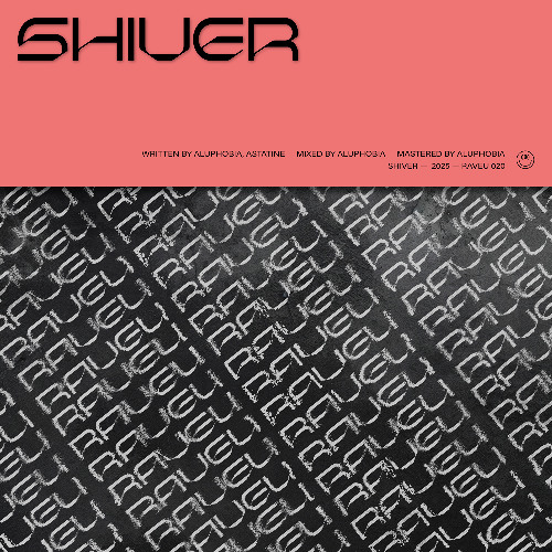 Premiere: Aluphobia, Astatine - Shiver (Astatine Edit)