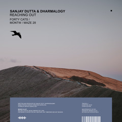 Premiere: Sanjay Dutta & Dharmalogy - Reaching Out [Mango Alley]