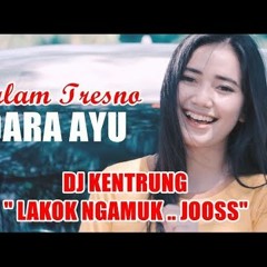 Dara Ayu - Salam Tresno - DJ Kentrung - OfficialMusic VideoTresno Ra Bakal Ilyang