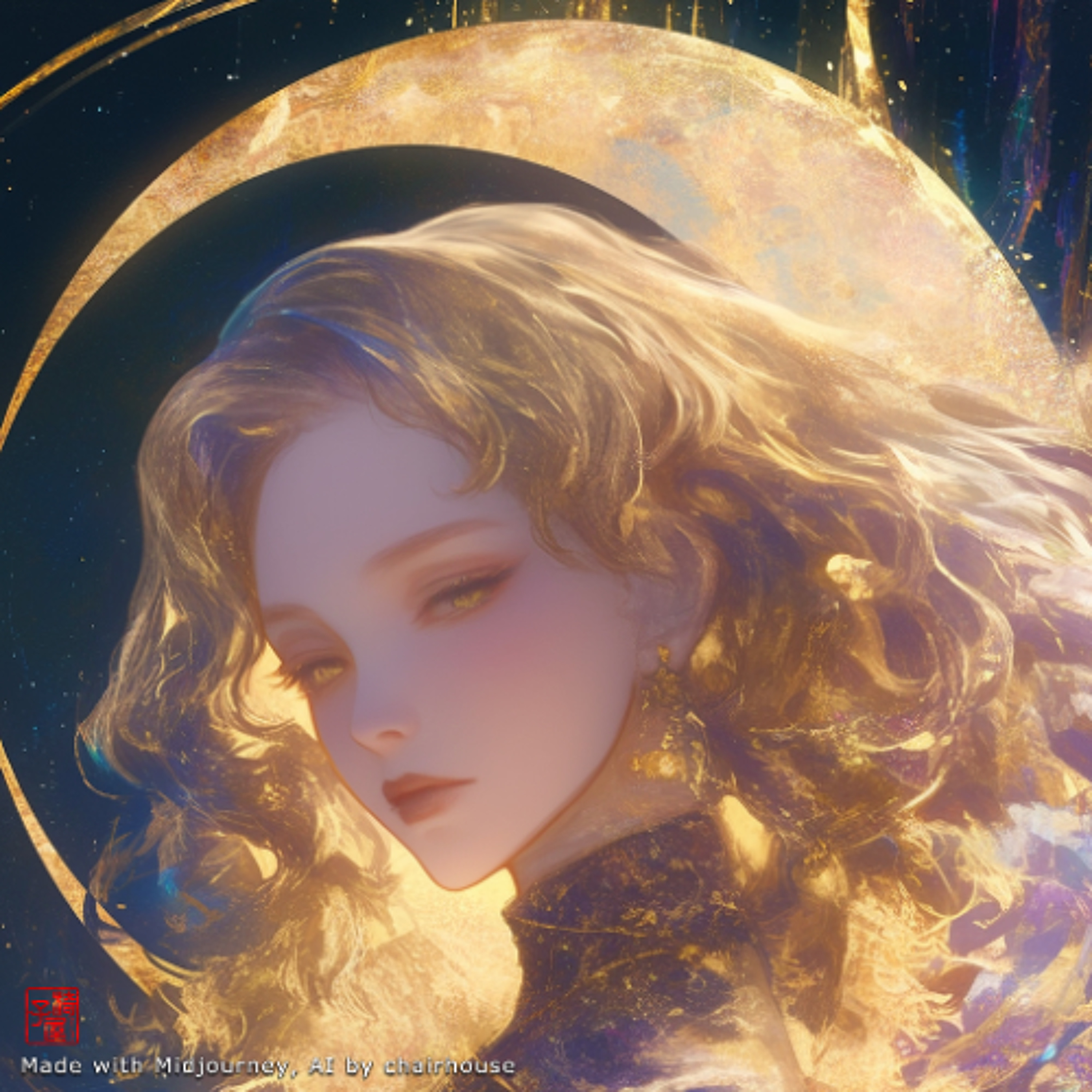 then all the charm is broken - #4046 (89R20 percent 490 left) by chair house 250111