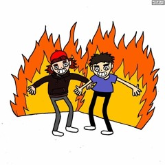 Fire Walks With Me (feat. NICKG) [Prod. Tiek]