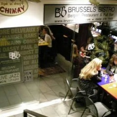Grooval @ Brussels 11.17.23