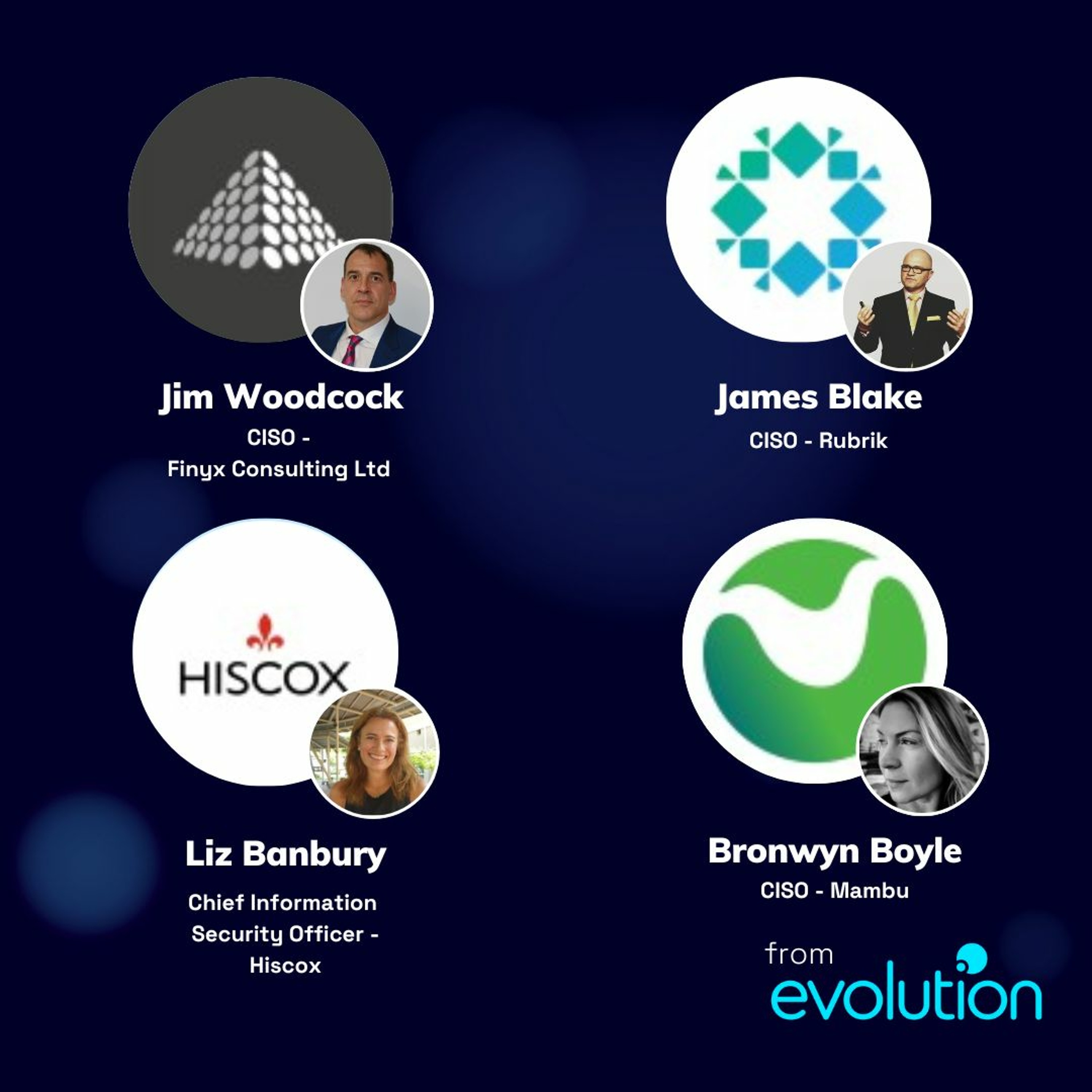 The Evolution Exchange Cyber Security Podcast