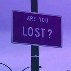 Are you lost?