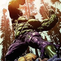 Hulk is stronger there is