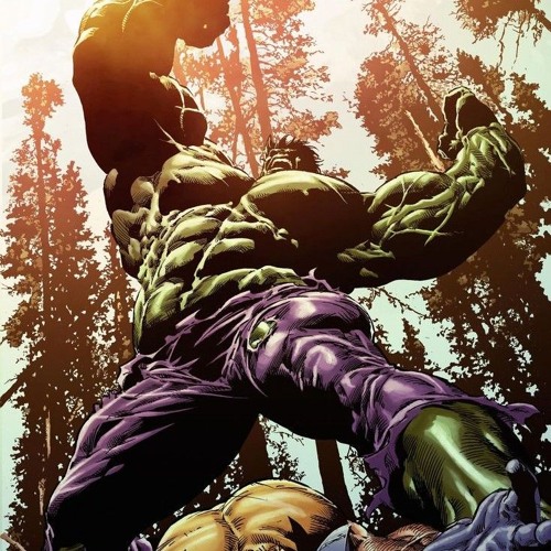 Hulk is stronger there is