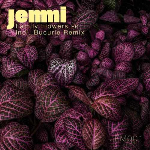 Family Flowers EP [JEM001]