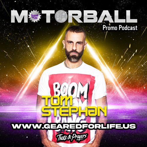 TOM STEPHAN :: MOTORBALL 2021