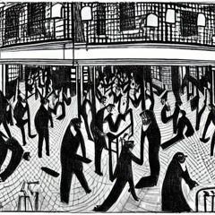 nightnoises of a jazz club