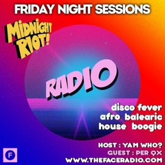 PER QX GUEST DJ MIX MIDNIGHT RIOT