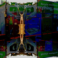 Recyclate (disquiet0673)