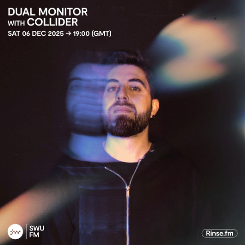 Dual Monitor with Collider - 06 December 2025