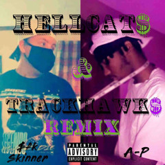 Hellcat$ and Trackhawk$ (Remix) (Feat. A-P)