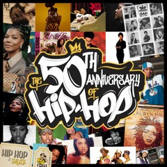 Hip Hop By Sauze 50 Ans De Hip Hop - The Queens