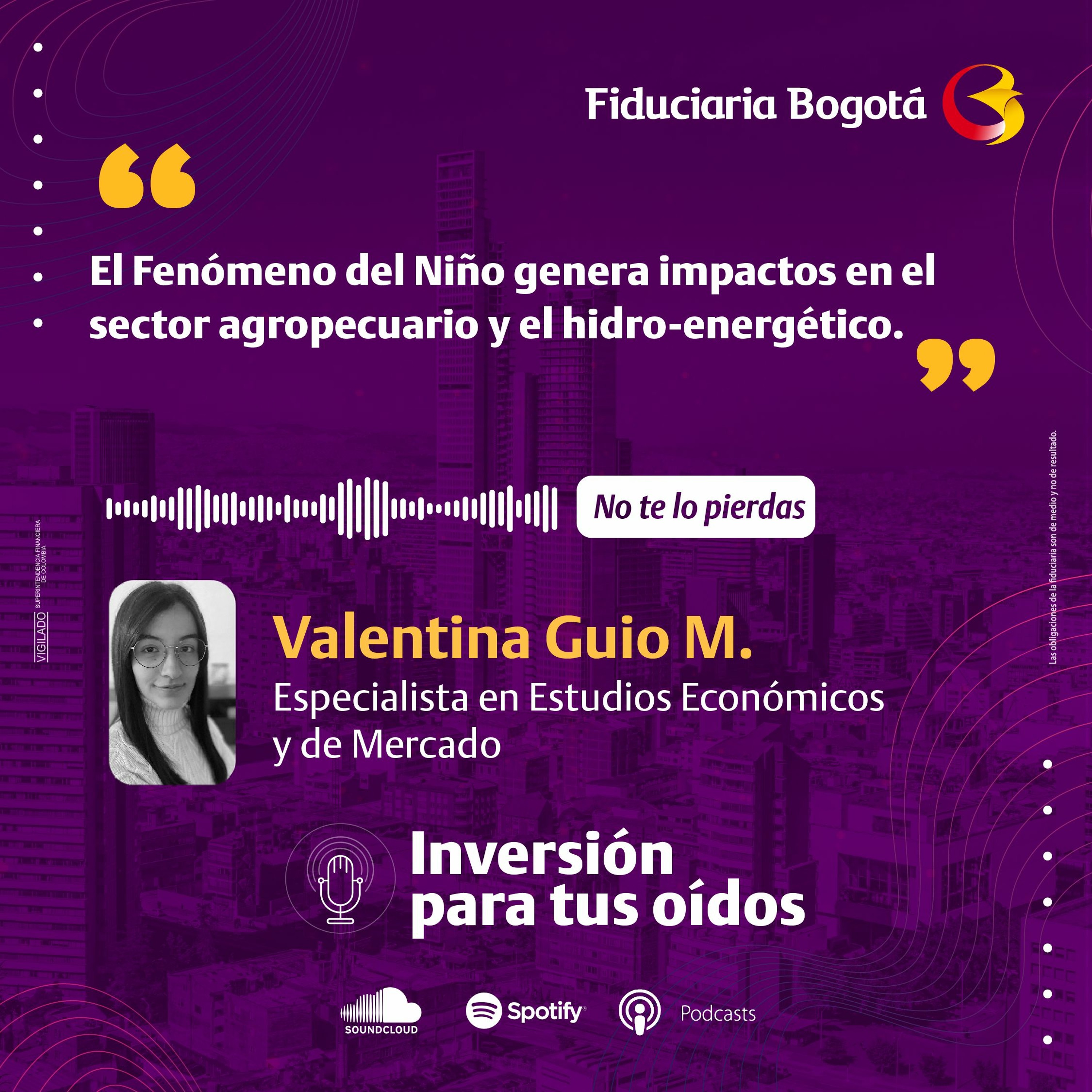 Inversión para tus oídos