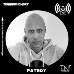 Patboy - TnF Podcast #278