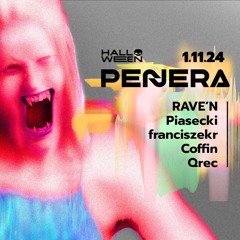 Piasecki @ Halloween (Futro, Olsztyn) - 01.11.2024