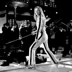 Quentin Tarantino (Prod. By MozayHunna)