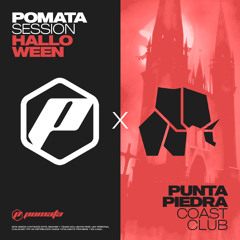 POMATA - Punta Piedra HALLOWEEN Live Session (House, Tech House, Disco...)