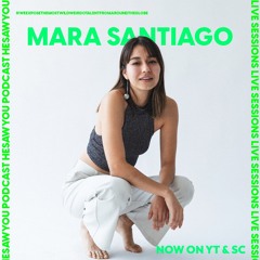 MARA SANTIAGO @ LIVE SESSIONS (25/09/24)