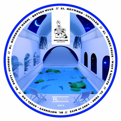 RL002: B3 - Rudebwoy Marsl - Rotten Mule