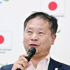 Japan names 5-time Paralympic gold medalist Junichi Kawai to head sports agency