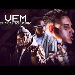MC PH - VEM DESESTRESSAR xx TAMBOZIN FODA Prod. DJ Carão