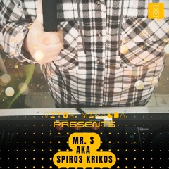 Vitor Miranda presents GUEST MIX - Mr. S AKA Spiros Krikos