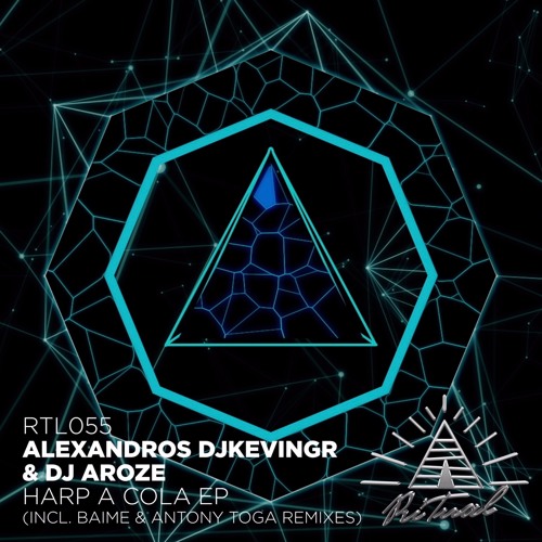 Alexandros Djkevingr & DJ AroZe - Harp A Cola