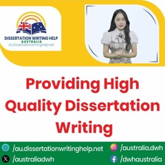Dissertation Writing Help Services Australia | AU.DissertationWritingHelp.net
