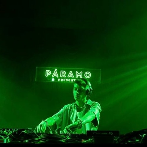 Manolo Correal at BAUM FESTIVAL 2023