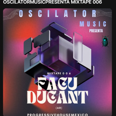 01 006 - Progressive Set para OSCILATOR MUSIC MX