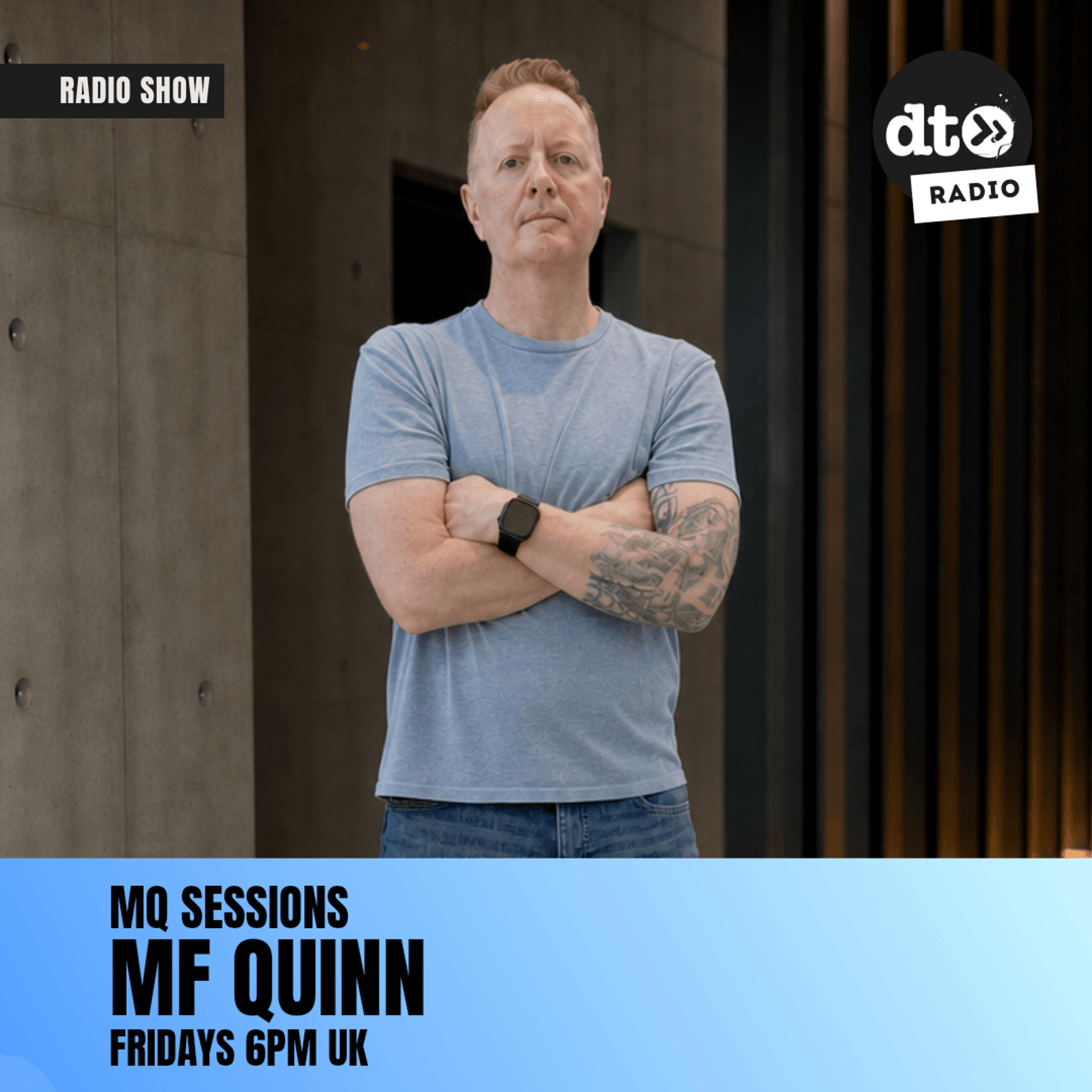 MQ Sessions: Giving It Up