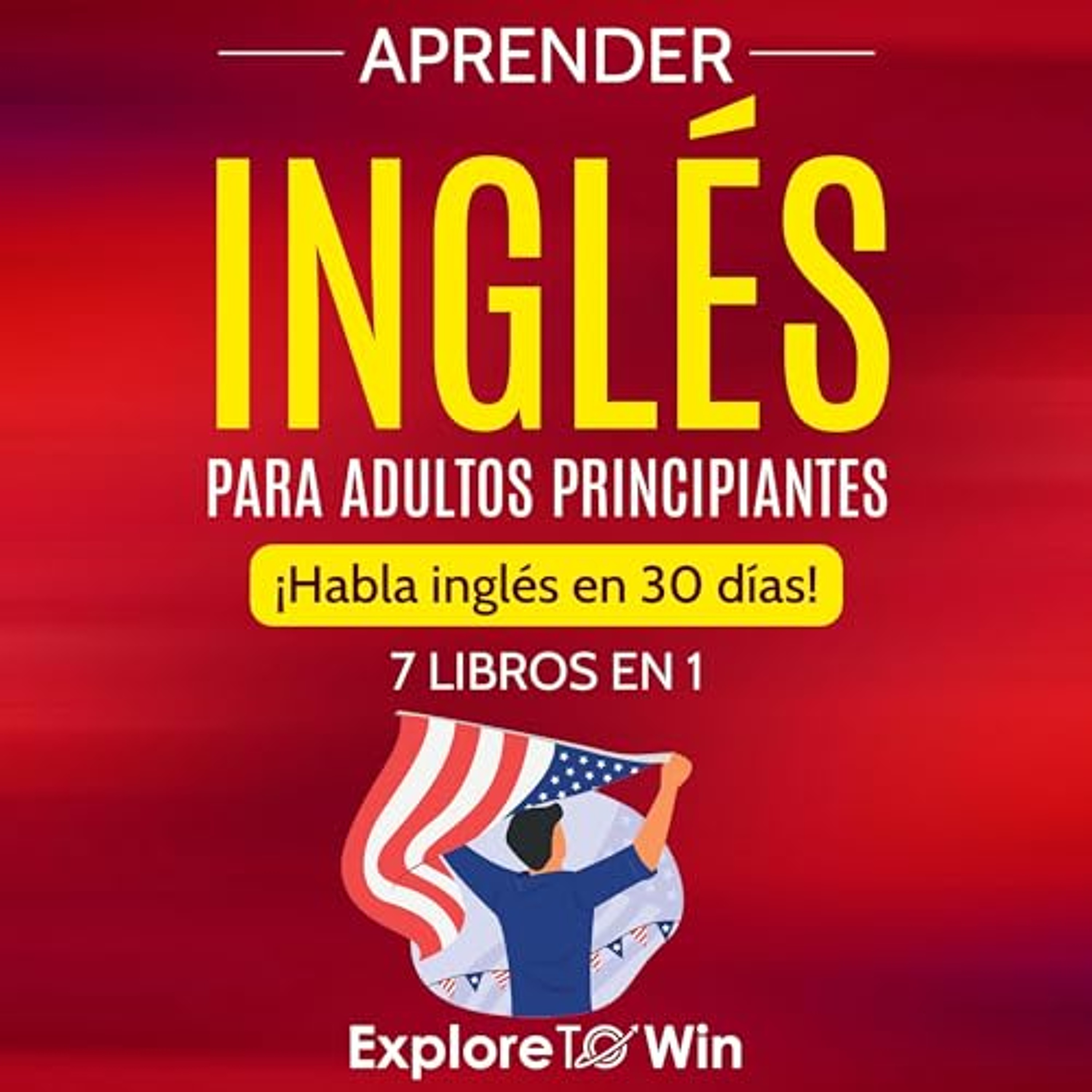Aprender inglés para adultos principiantes [Learn English for Beginner Adults] (Audiolibro) | Prueba Gratis