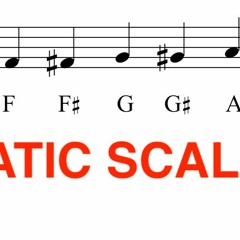 The Neverending Chromatic Scale