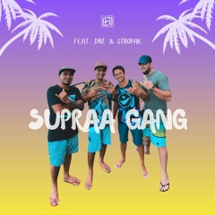 Dj Harmelo - Supraa Gang (feat. Dnz & Stropak)