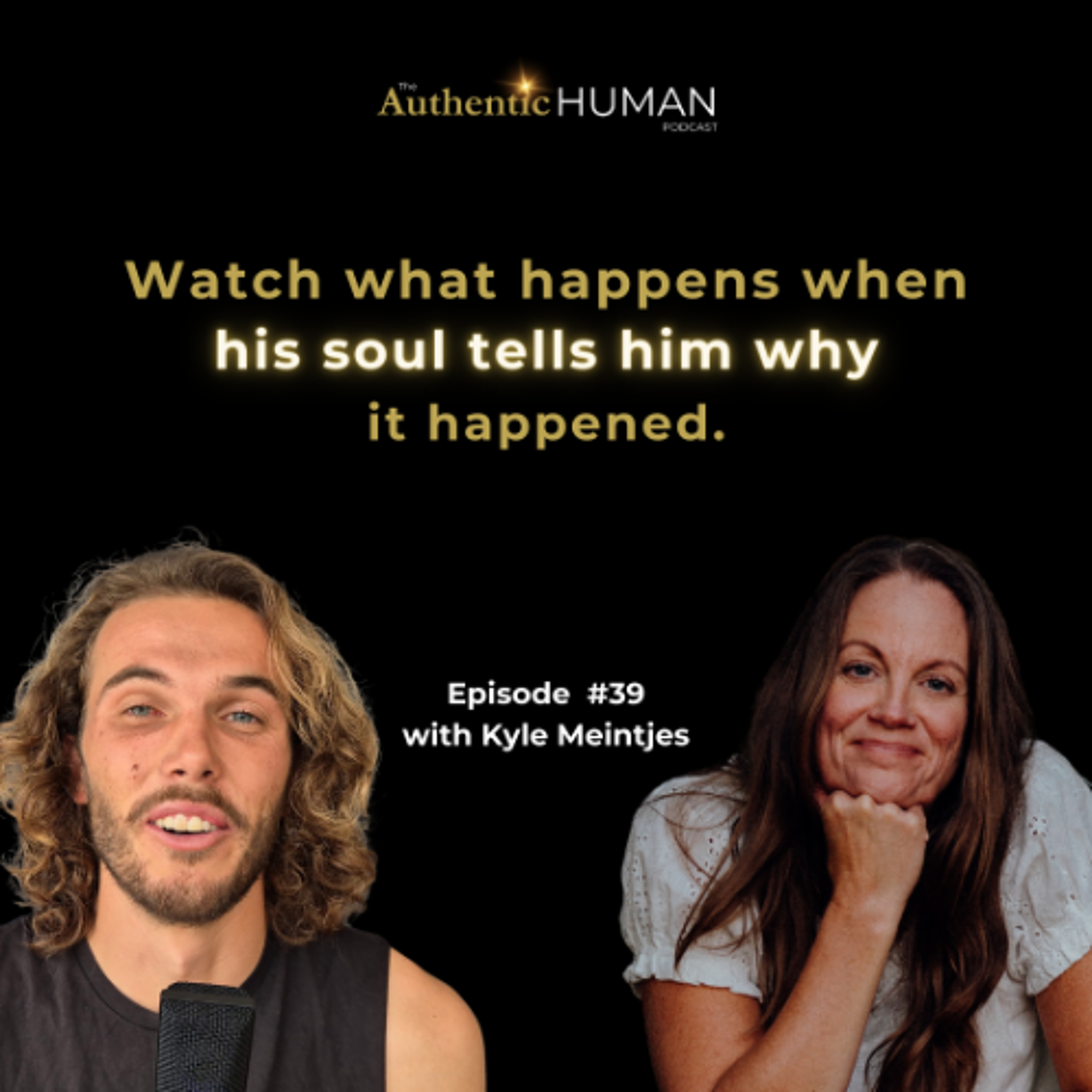 Authentic Human with Michelle Vickers