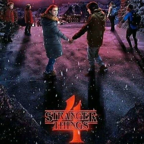 Stream A place in California - Jeremiah Burnham | Stranger Things 4  Soundtrack by GoodDay Motion & Waves | Listen online for free on SoundCloud