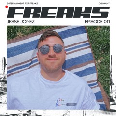 WAFR011 - Freaks Radio Episode 011 - JESSE JONEZ