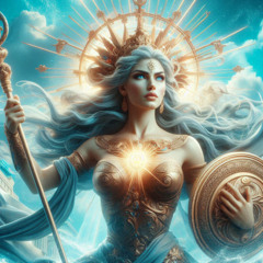 LA HISTORIA SAGRADA DE LA DIOSA