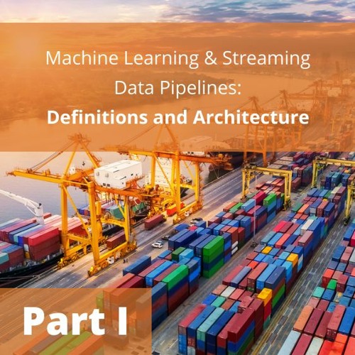 Streaming data sales machine learning